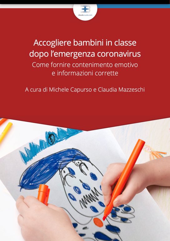 Accogliere i bambini in classe dopo l’emergenza coronavirus