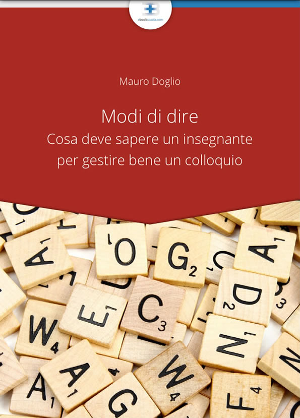 Modi di dire: guida alla gestione del colloquio per insegnanti