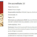 modi di dire ebook formazione docenti colloqui scolastici intervista autore mauro doglio corso di formazione