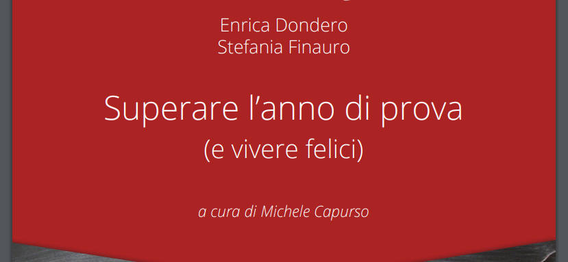 superare l'anno di prova e vivere felici intervista autrice enrica dondero ebook corso formazione docenti