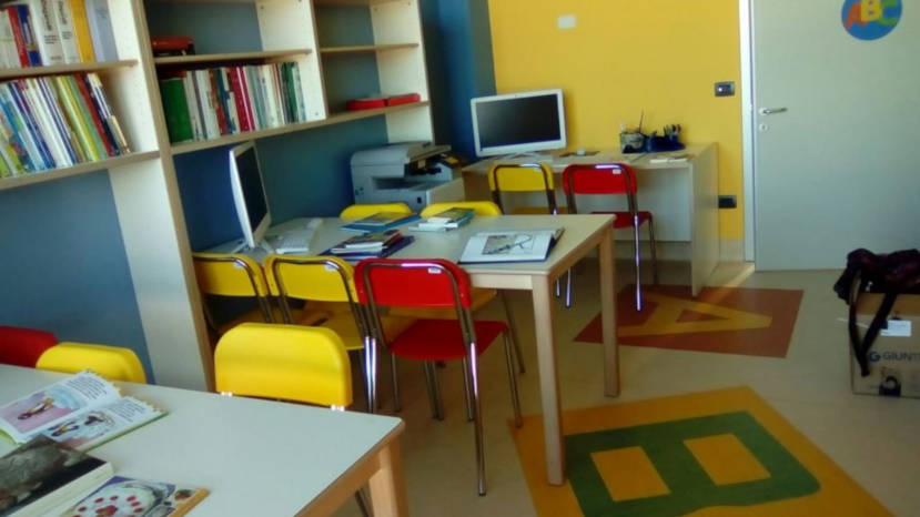 scuola in ospedale e domiciliare garantire continuità educazione scolastica bambini e ragazzi malati